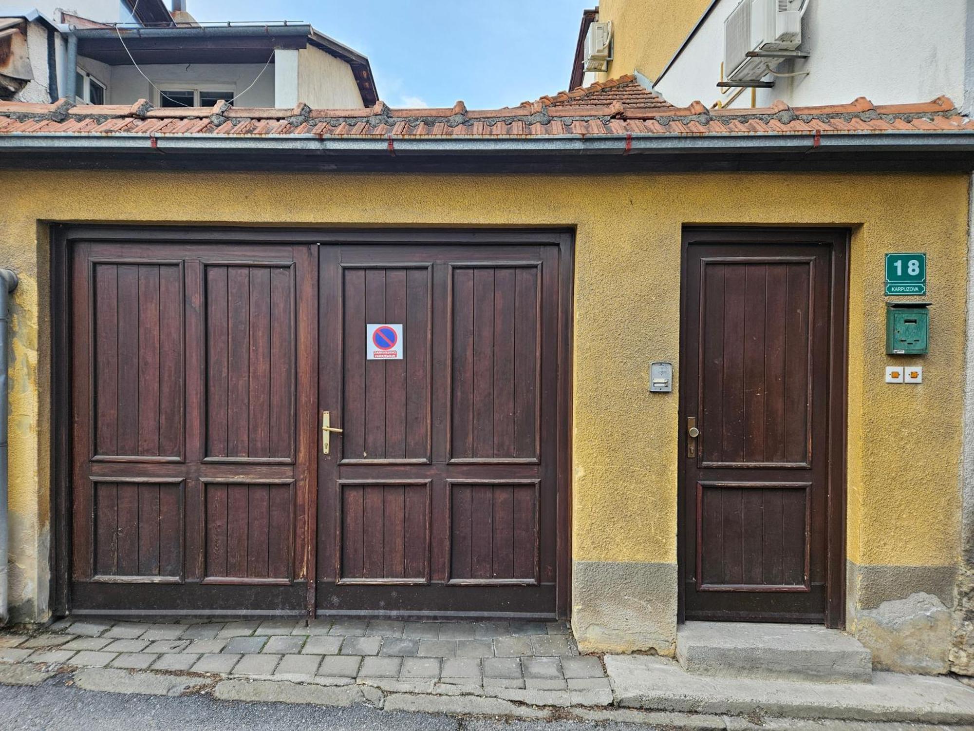 Apartment Honey Free Parking Sarajevo Eksteriør bilde